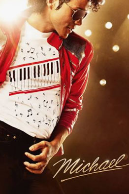 Michael poster