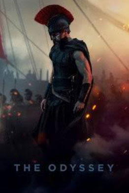 The Odyssey poster