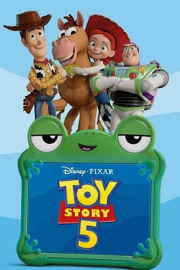 Toy Story 5 poster